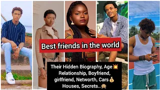 10 Unknow Facts About Top 5 Best Friends In The World Actors Episode 8 Olive,Adam,Esther,David,Romeo