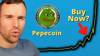 Why Pepecoin is up 🤩 Pepe Coin Crypto Token Analysis