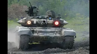T90 IRCM in War Thunder