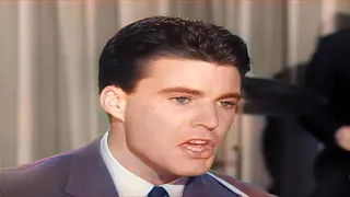 Ricky Nelson - It's Up To You. FULL HD IN COLOUR. {HQ Stereo}