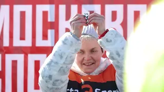 Традиционная лыжная гонка «Москвичка 2024», посвященная празднованию Международного женского дня