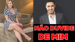 Sem esquecer Zezé di Camargo Zilu faz desabafo "NÃO DUVIDE DE MIM"