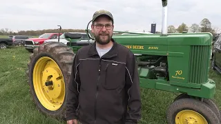 Westshore Two Cylinder Club - Plow Day 2023