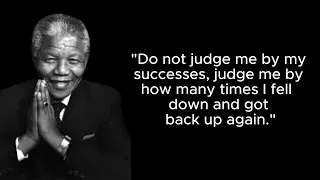 Most pwerful quotes of Nelson Mandela