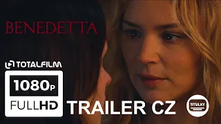 Benedetta (2021) CZ HD trailer