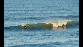 Lacanau Surf Report HD - Jeudi 09 Mai - 7H30