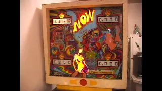 Crazy Levi's Pinball Show #1: Psychedelic Supershow