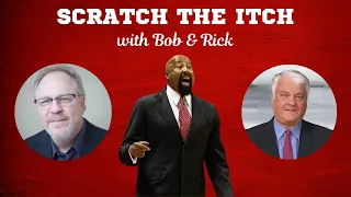 Scratch the Itch with Bob & Rick - Recapping Indiana's Loss to Syracuse