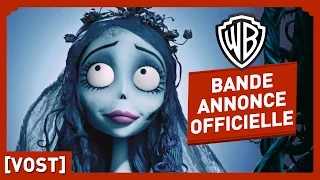 Les Noces Funèbres - Bande Annonce Officielle (VOST) - Tim Burton / Johnny Depp