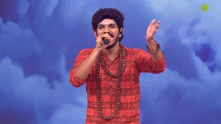 Om Sivoham Song by #Vignesh 🔥 | Super singer10 | Episode Preview