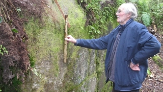 THE MYSTERY OF THE KAIMANAWA WALL - PART ONE