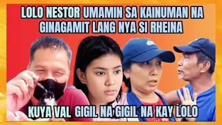 💚HALA! LOLO NESTOR INLOVE KAY RODA KAYA GINAMIT SI RHEINA | VAL SANTOS MATUBANG | KALINGAP RAB