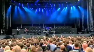 Slayer - Angel of Death Subtitulado [Live Gothenburg 2011 HD]
