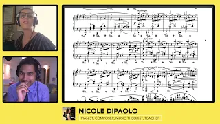 7-6 in Chopin's Ballade No. 1 (feat. Nicole DiPaolo)