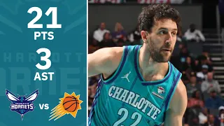 Vasilije Micic 21-Point Highlights vs. Suns | March 15, 2024