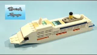 Lego Costa Magica  - Lego Custom MOC