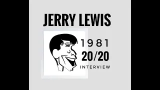 Jerry Lewis 20/20 Interview 1981