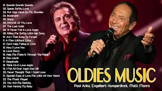 Engelbert Humperdinck, Paul Anka, Andy Williams, Matt Monro ♫ Best Of Oldies But Goodies ♫ ♫ ♫