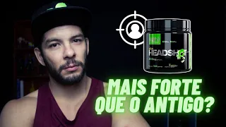 A VERDADE SOBRE NEW HEADSHOT (Wedy Nutrition)