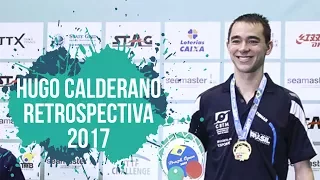 Retrospectiva 2017 - Hugo Calderano