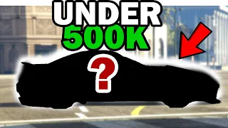 Cars That You Should Buy Under $500,000 GTA Online