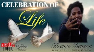 Celebration of Life for Terence Denson