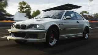 Forza Horizon 4 | 2002 BMW M3-GTR (Drag Tune)