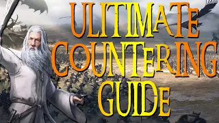Lotr Rise To War: Ultimate Countering Guide