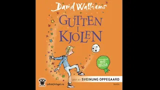 Gutten i kjolen (norsk lydbok)