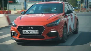 Турбосолярис за 2 миллиона ?? Hyundai i30N