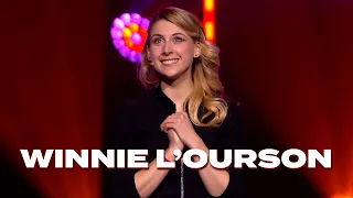 WINNIE L'OURSON - LAURA LAUNE