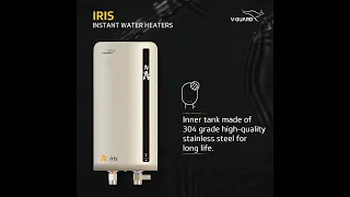 V-GUARD INSTANT WATER HEATER