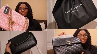 My Affordable Luxury Handbag Collection | Telfar, Marc Jacobs, Kurt Geiger, Kate Spade & More!