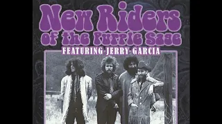 New Riders of the Purple Sage 10.30.1971 Cincinnati, OH Complete FM-SBD