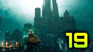 [Dark Souls 2: Scholar of the First Sin #19] Замок Дранглик и Два Драконьих Всадника