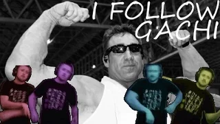 I ♂ FOLLOW ♂ GACHI