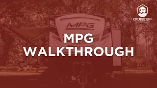 MPG Travel Trailer - 2780RE Walkthrough