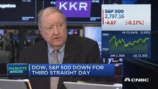 Earnings season holding the market together, says veteran trader Art Cashin