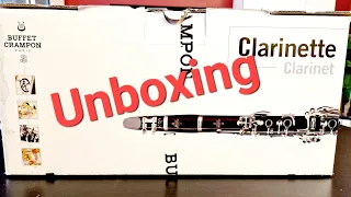 Unboxing Buffet Divine Bb Clarinet @peterpataki4161