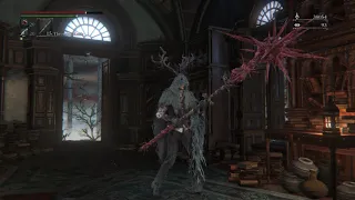 Bloodborne:  Bloodletter transformation