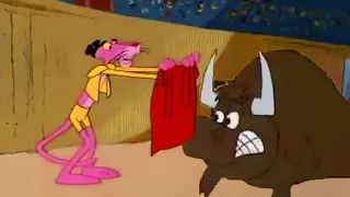 ᴴᴰ The Pink Panther Show | Toro Pink | Cartoon Pink Panther New 2021