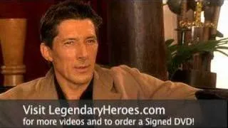 Highlander - Methos Rocks - 4 Horsemen of the Apocalypse