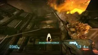 [Playthrough FR HD] Alex the Black Cat in-game Bulletstorm - Episode 21