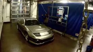 300zx Veilside Demo Car - Not Your Ordinary Z'