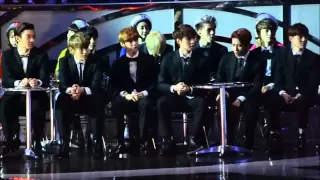 2NE1 & EXO [2NEXO] MOMENTS - MAMA 2013