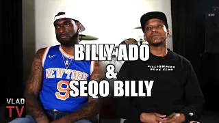 Seqo Billy on Family Members Being Nine Trey Blood, Joining as a Kid (Part 1)