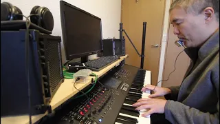 Yamaha BC MIDI Converter