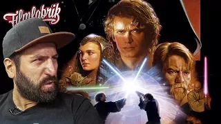 STAR WARS III: DIE RACHE DER SITH | Kritik & Review | 2005 - mit Ewan McGregor