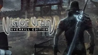 Victor Vran Overkill Edition - Announcement Trailer