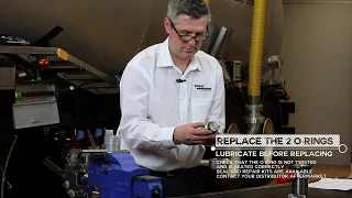 2 Inch Hose Unit Seal Replacement Tutorial